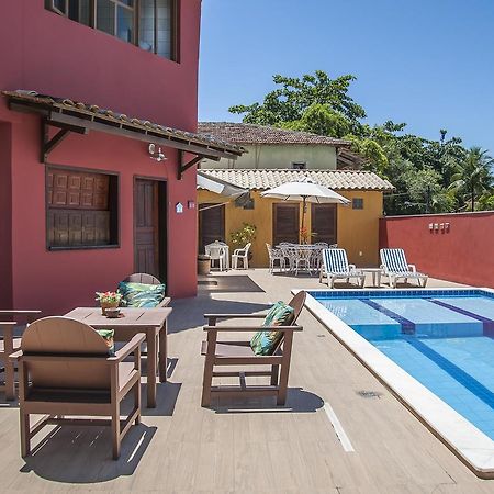 פורטו סגורו Pousada Manha Dourada מראה חיצוני תמונה